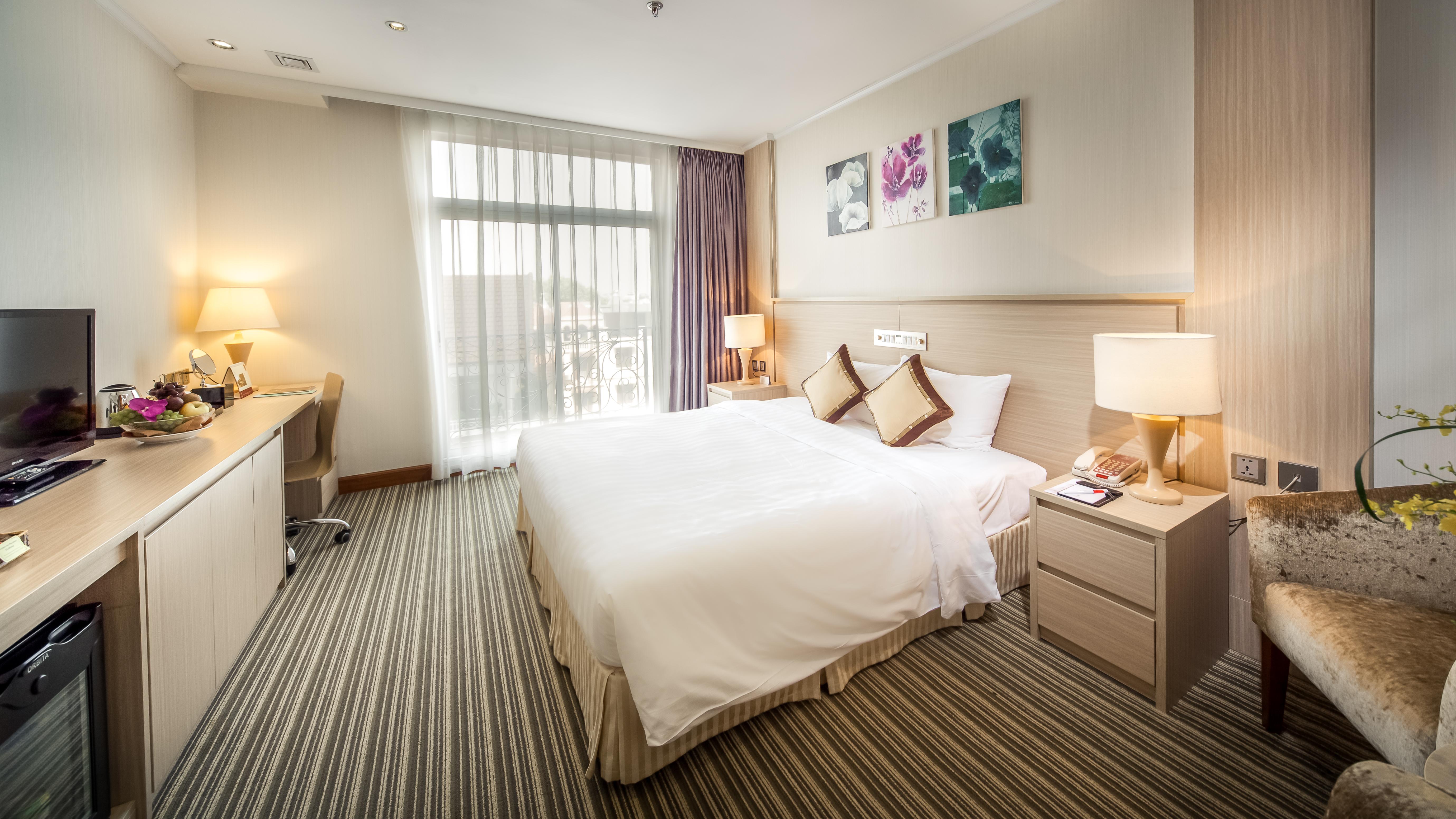 ซูเปอร์ โฮเต็ล แคนเดิล Hotel ฮานอย ภายนอก รูปภาพ