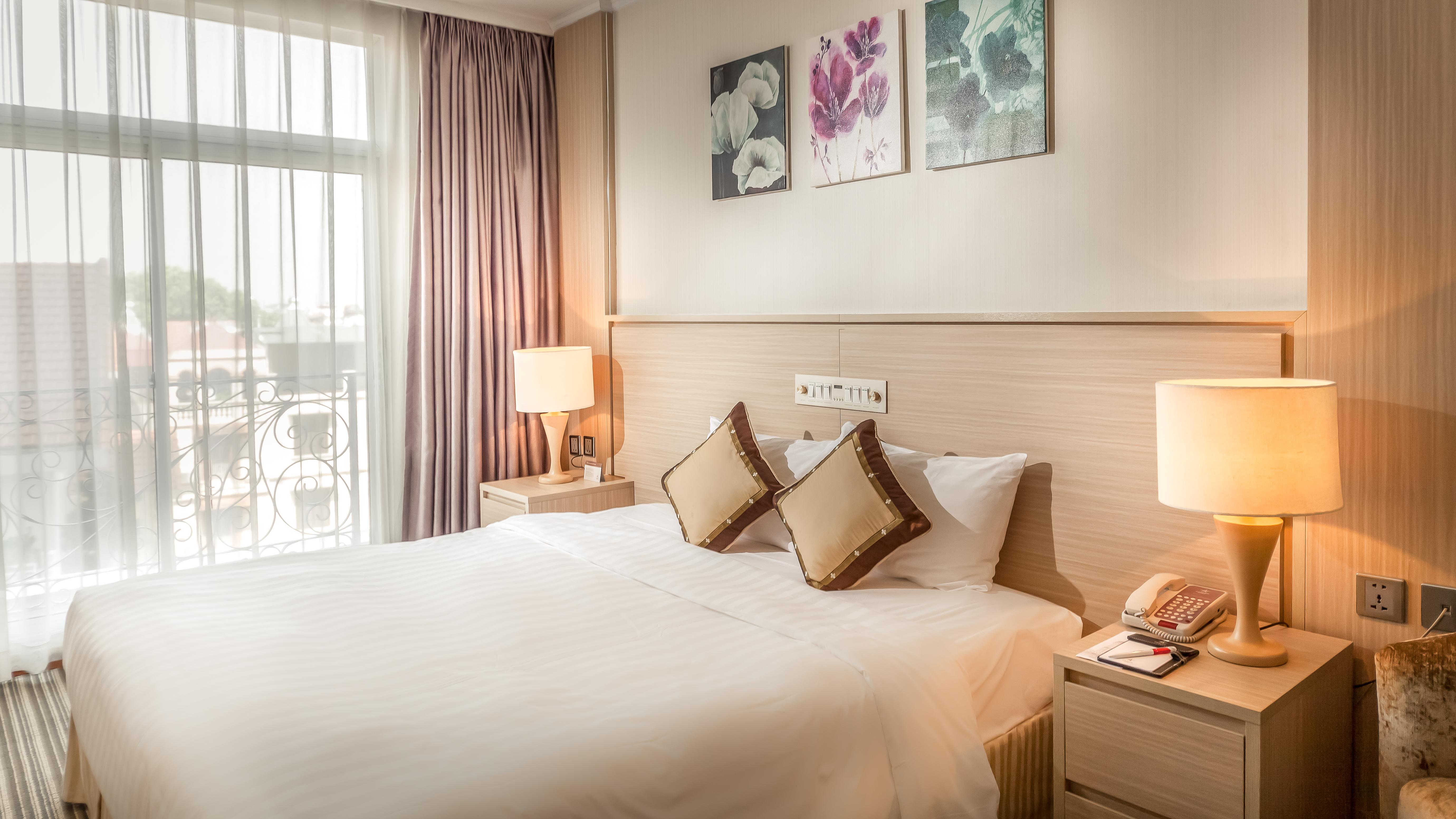 ซูเปอร์ โฮเต็ล แคนเดิล Hotel ฮานอย ภายนอก รูปภาพ