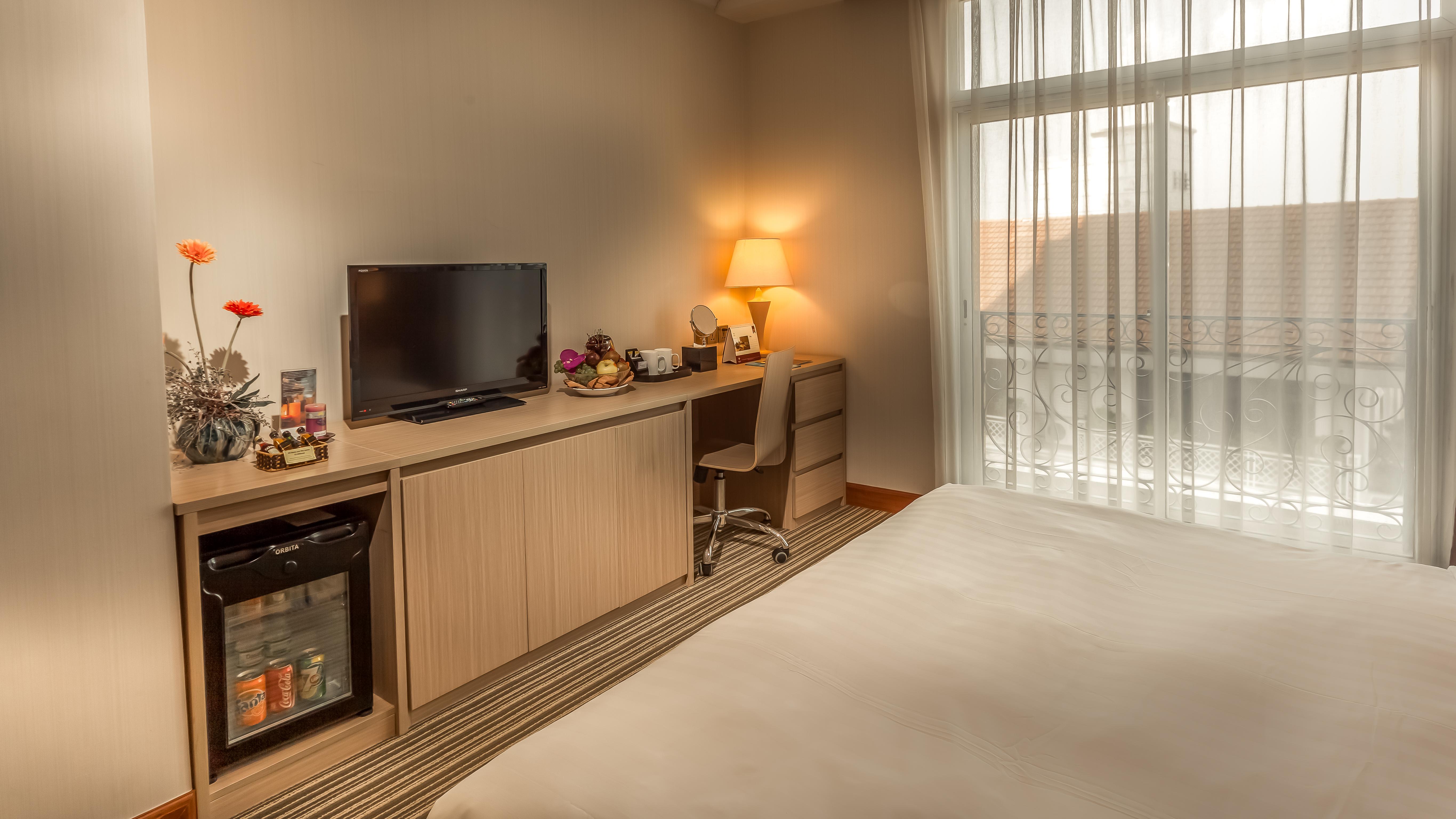 ซูเปอร์ โฮเต็ล แคนเดิล Hotel ฮานอย ภายนอก รูปภาพ