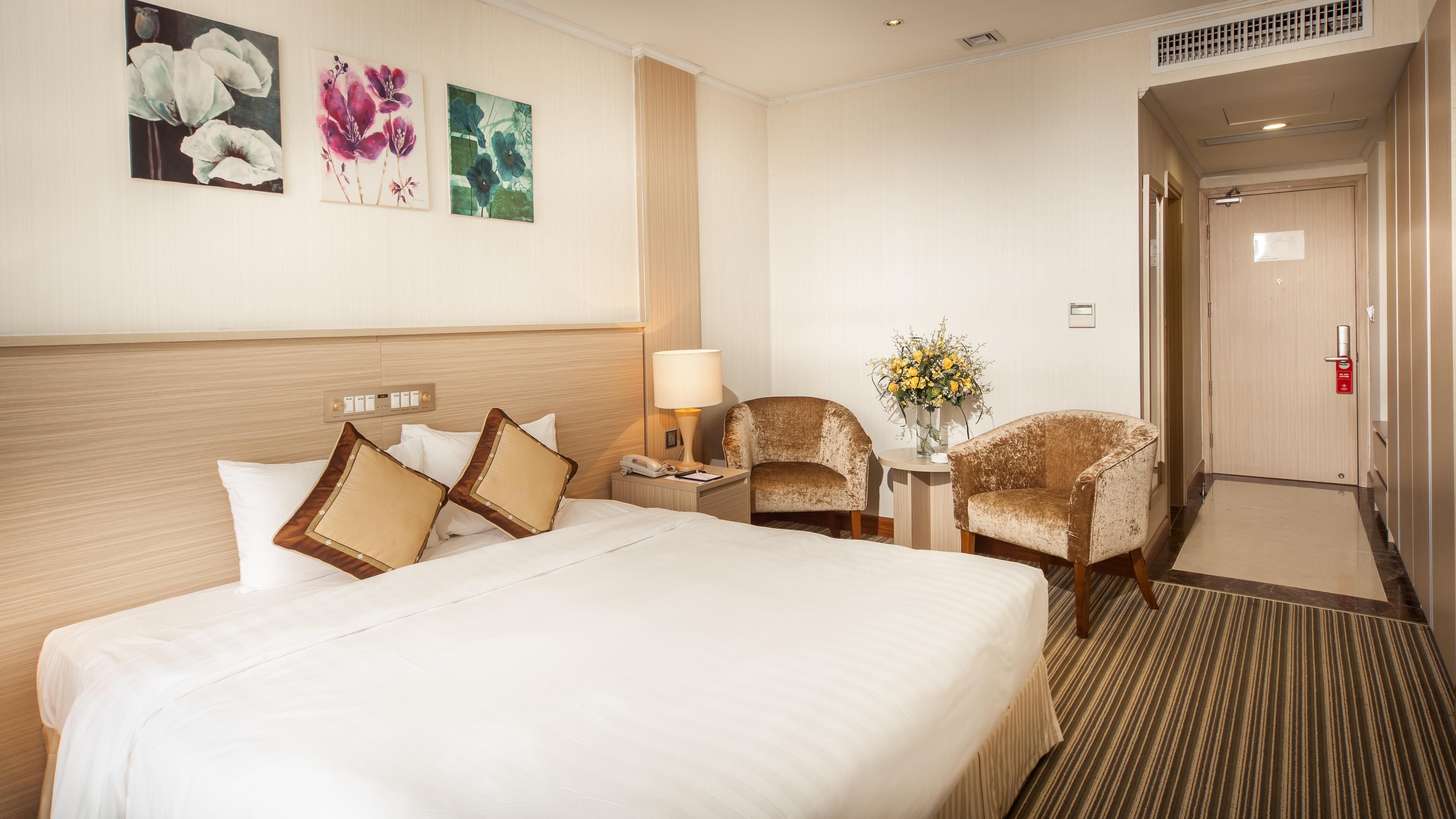 ซูเปอร์ โฮเต็ล แคนเดิล Hotel ฮานอย ภายนอก รูปภาพ