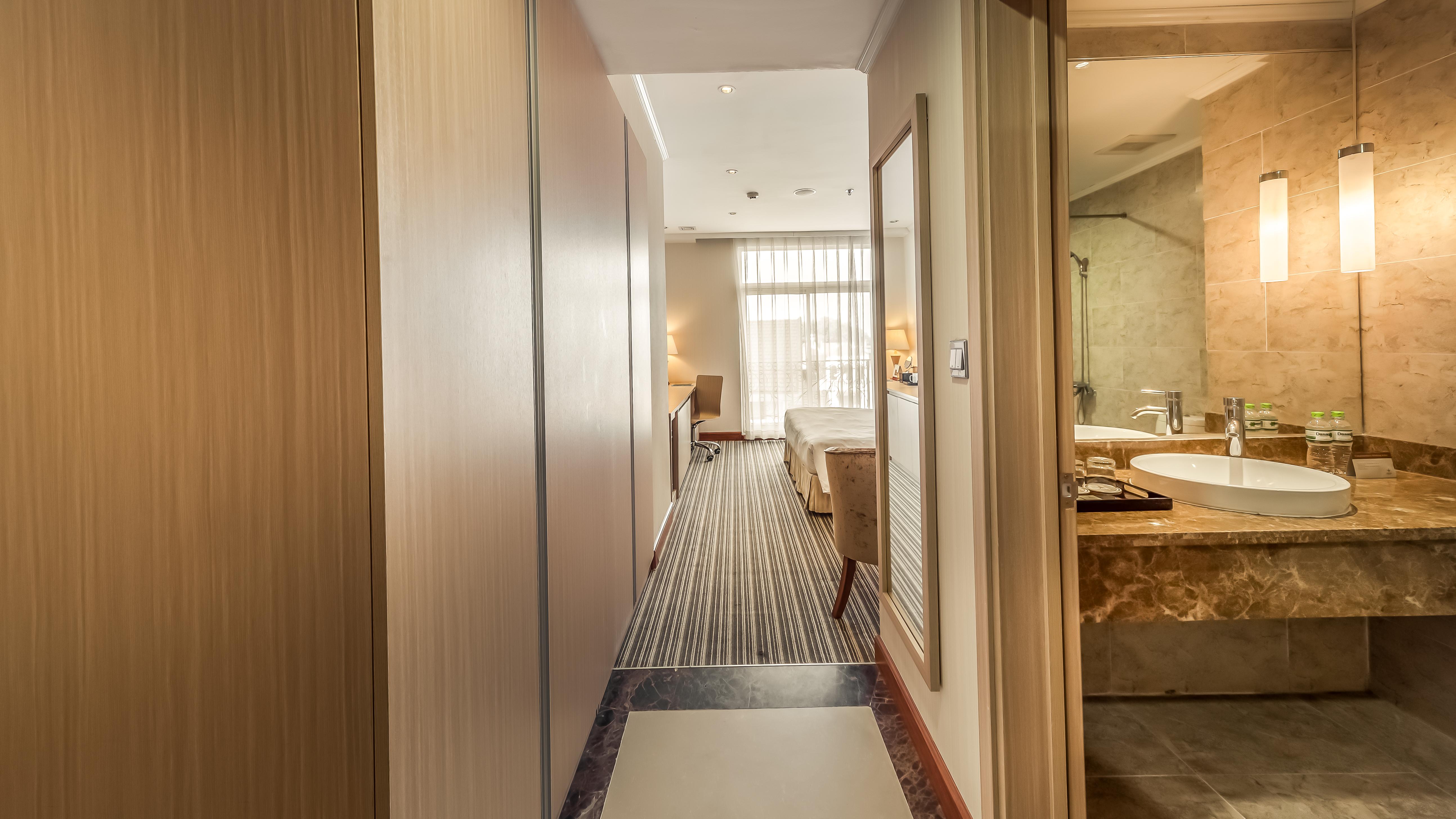 ซูเปอร์ โฮเต็ล แคนเดิล Hotel ฮานอย ภายนอก รูปภาพ