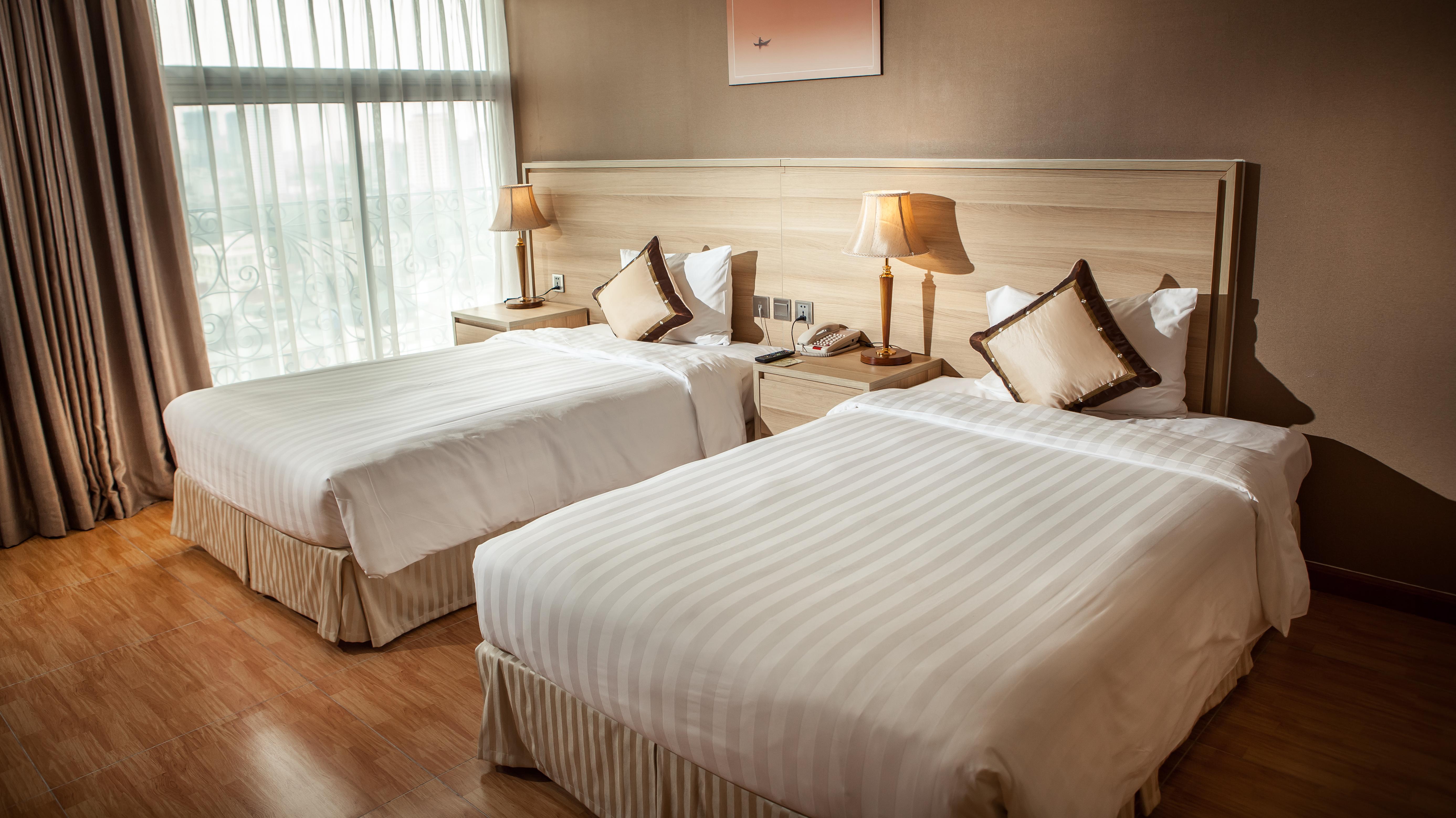 ซูเปอร์ โฮเต็ล แคนเดิล Hotel ฮานอย ภายนอก รูปภาพ