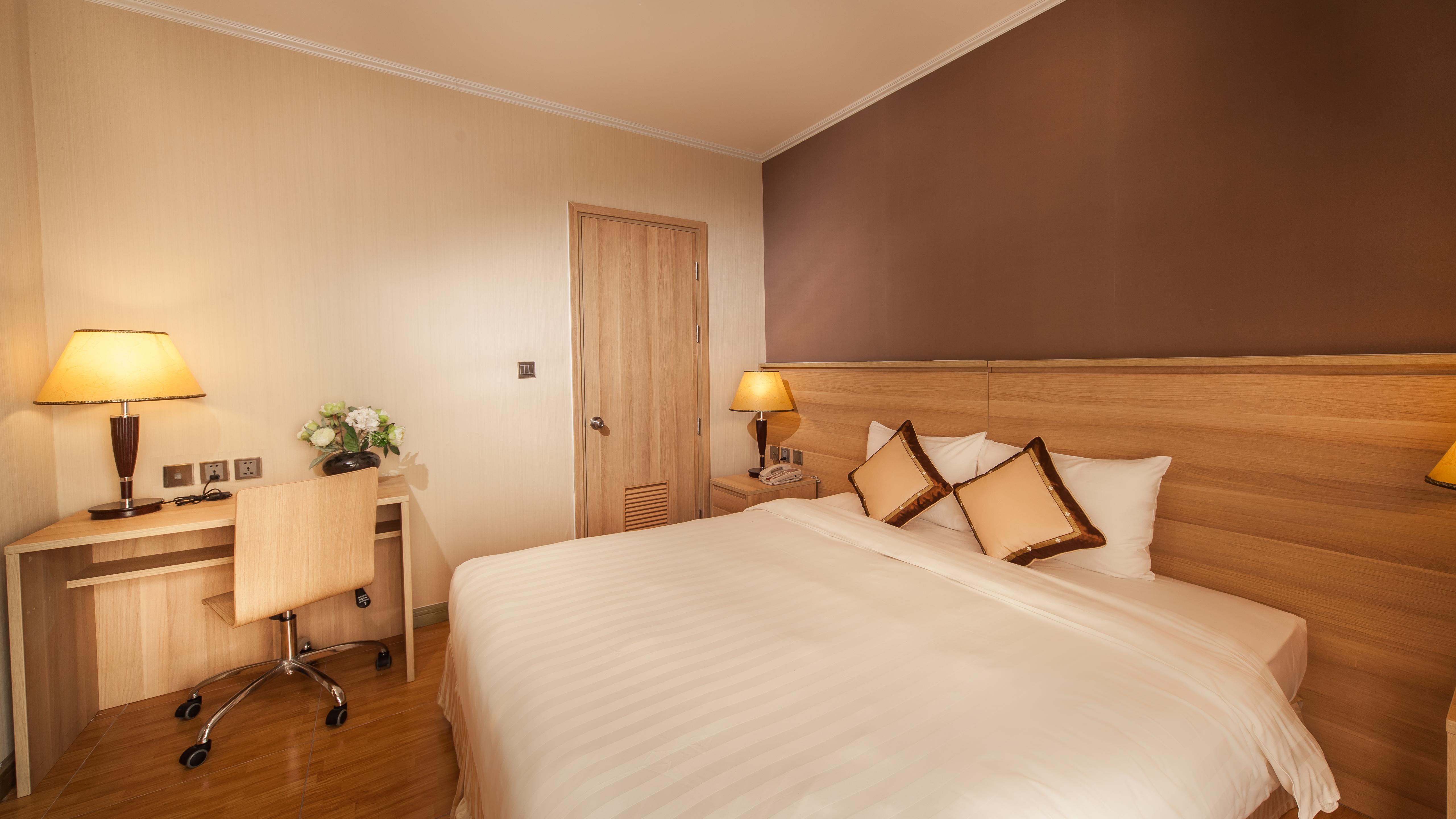 ซูเปอร์ โฮเต็ล แคนเดิล Hotel ฮานอย ภายนอก รูปภาพ