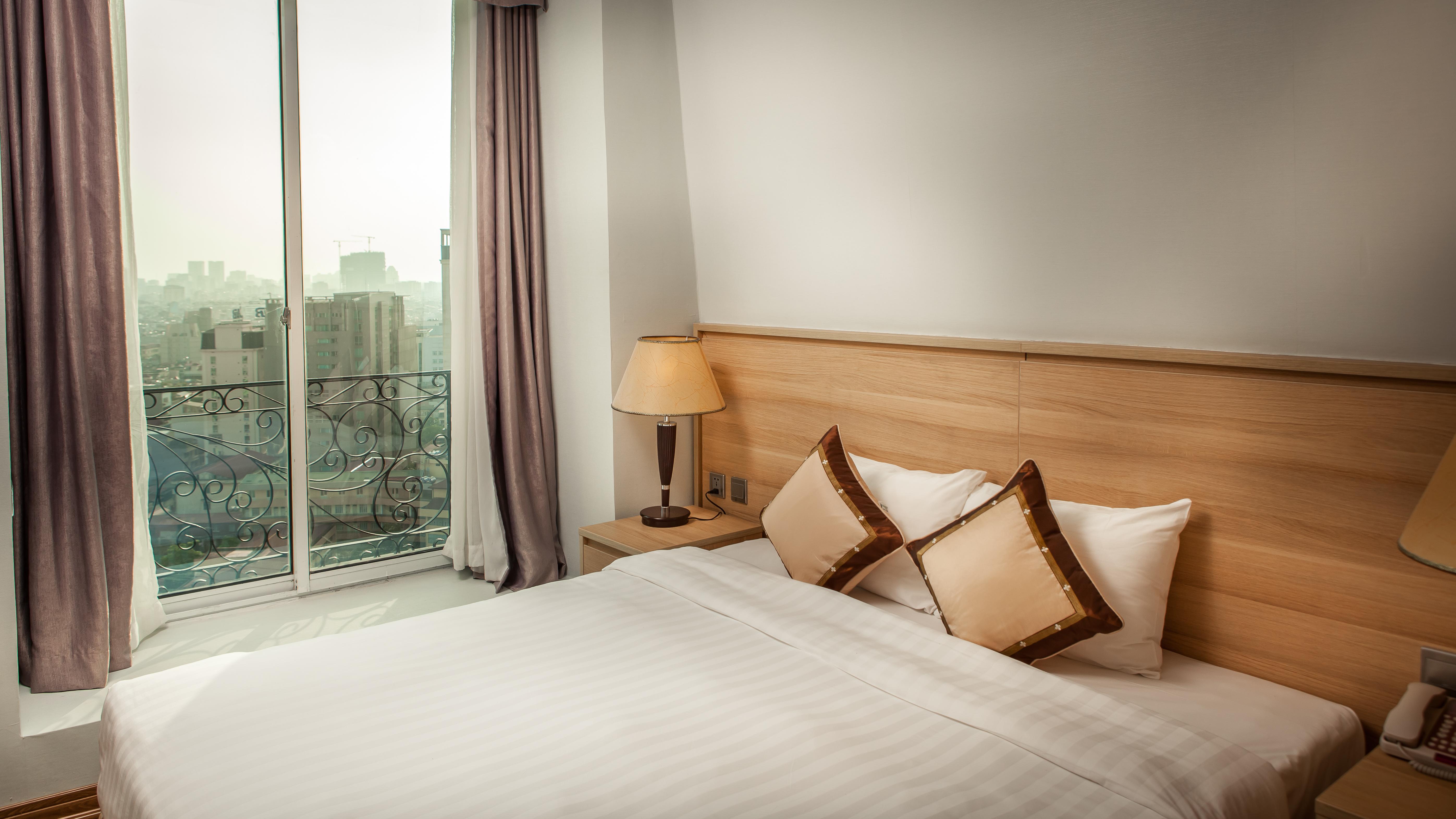 ซูเปอร์ โฮเต็ล แคนเดิล Hotel ฮานอย ภายนอก รูปภาพ