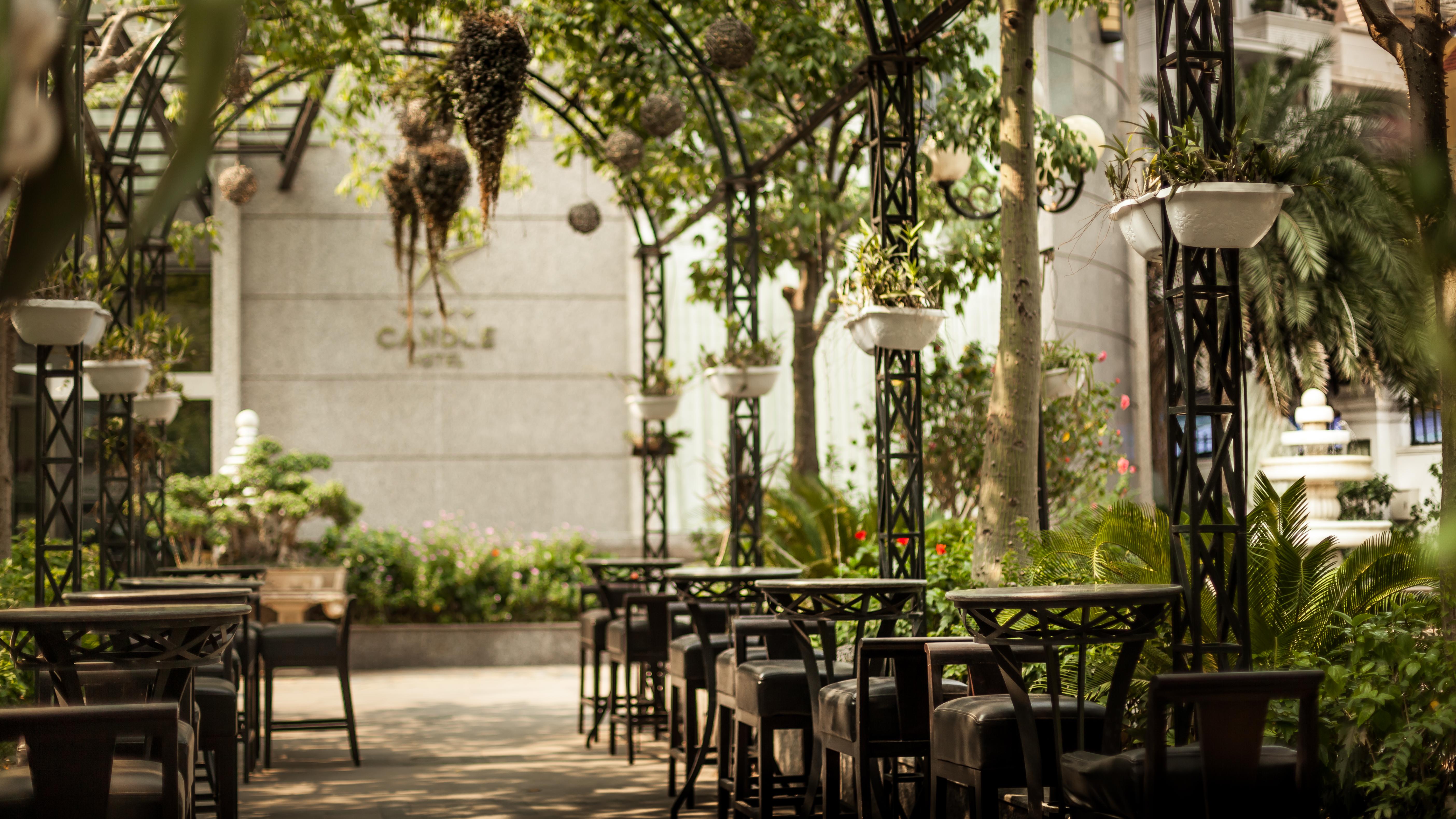 ซูเปอร์ โฮเต็ล แคนเดิล Hotel ฮานอย ภายนอก รูปภาพ