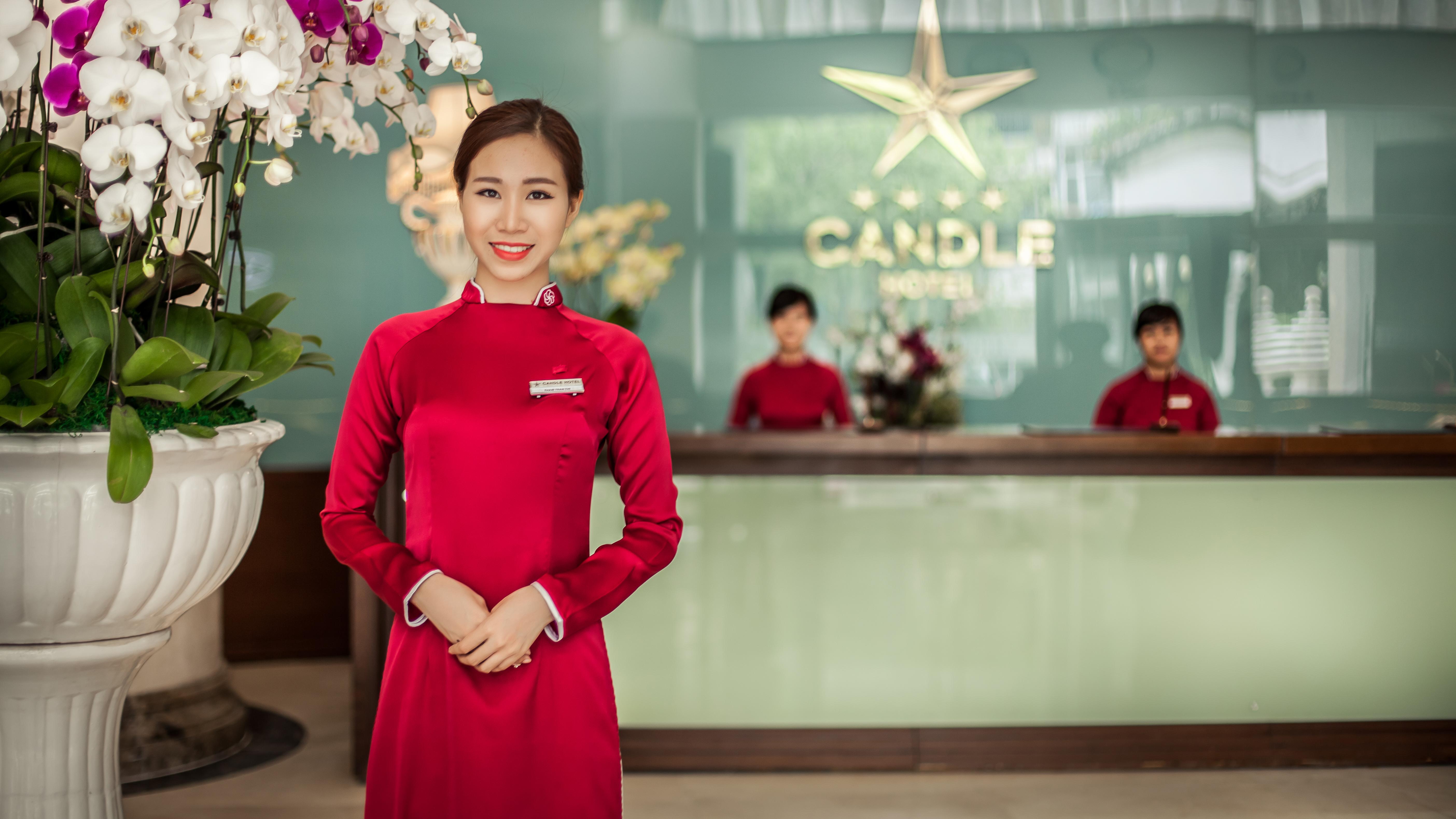 ซูเปอร์ โฮเต็ล แคนเดิล Hotel ฮานอย ภายนอก รูปภาพ