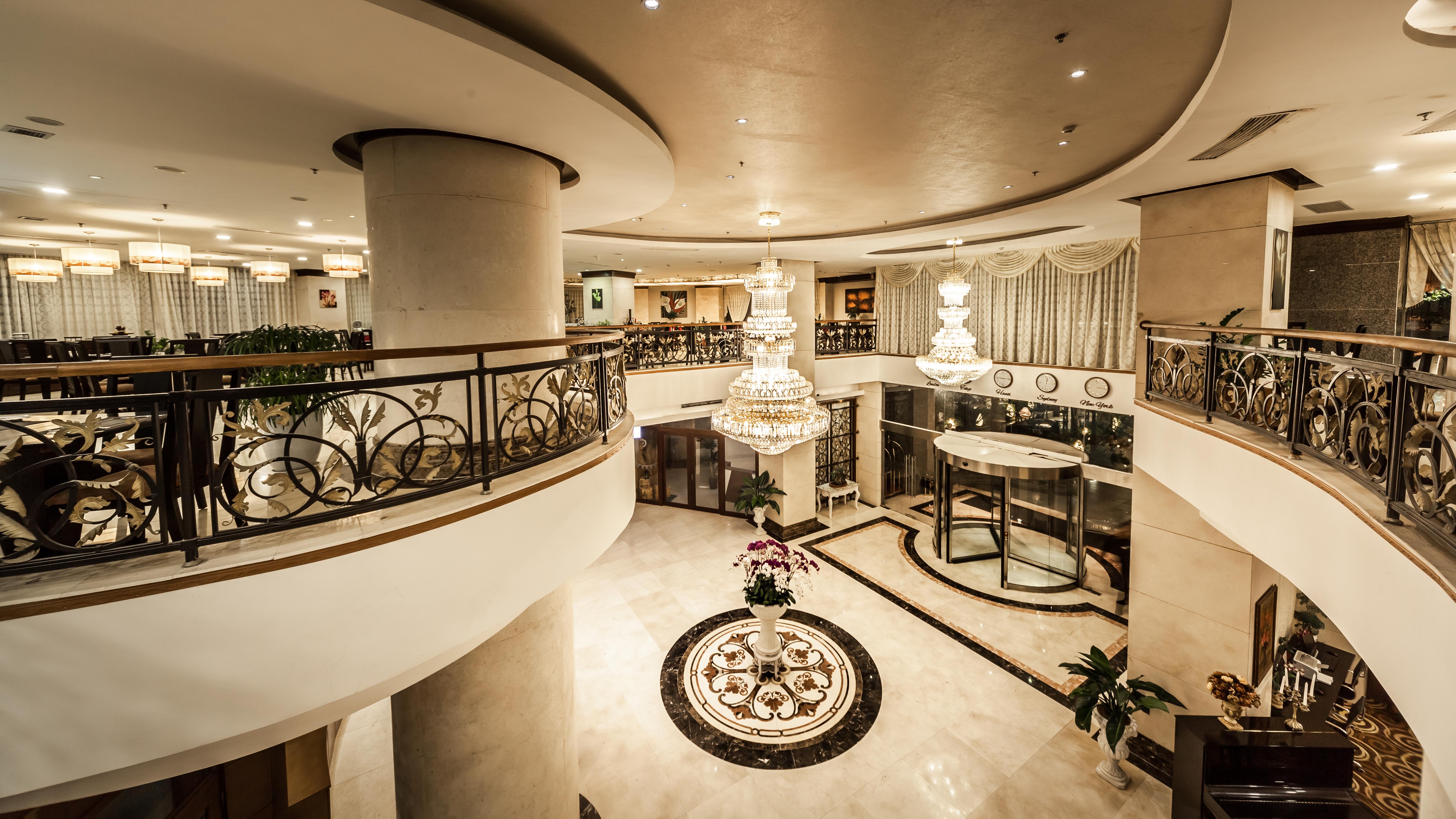 ซูเปอร์ โฮเต็ล แคนเดิล Hotel ฮานอย ภายนอก รูปภาพ