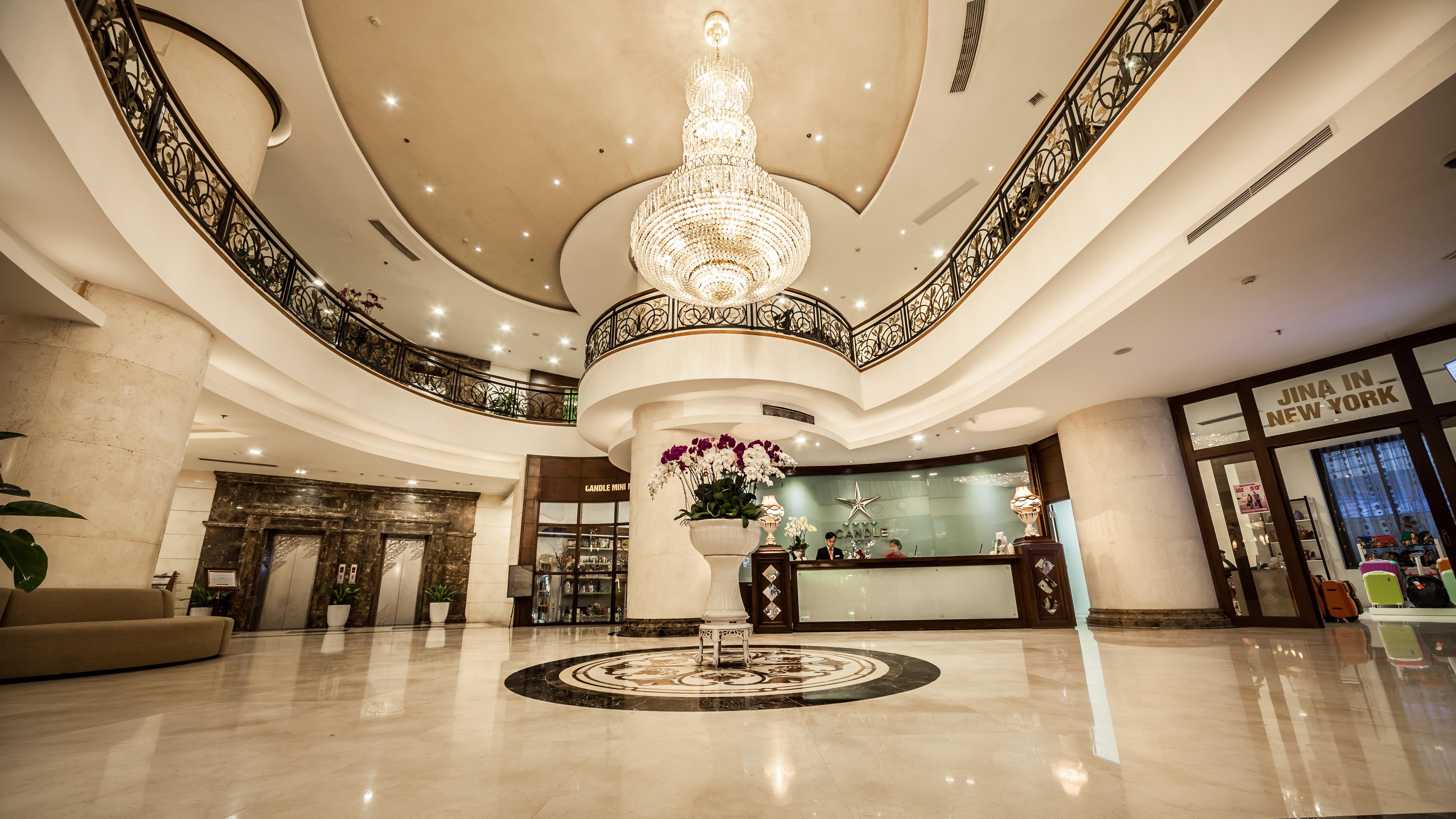 ซูเปอร์ โฮเต็ล แคนเดิล Hotel ฮานอย ภายนอก รูปภาพ