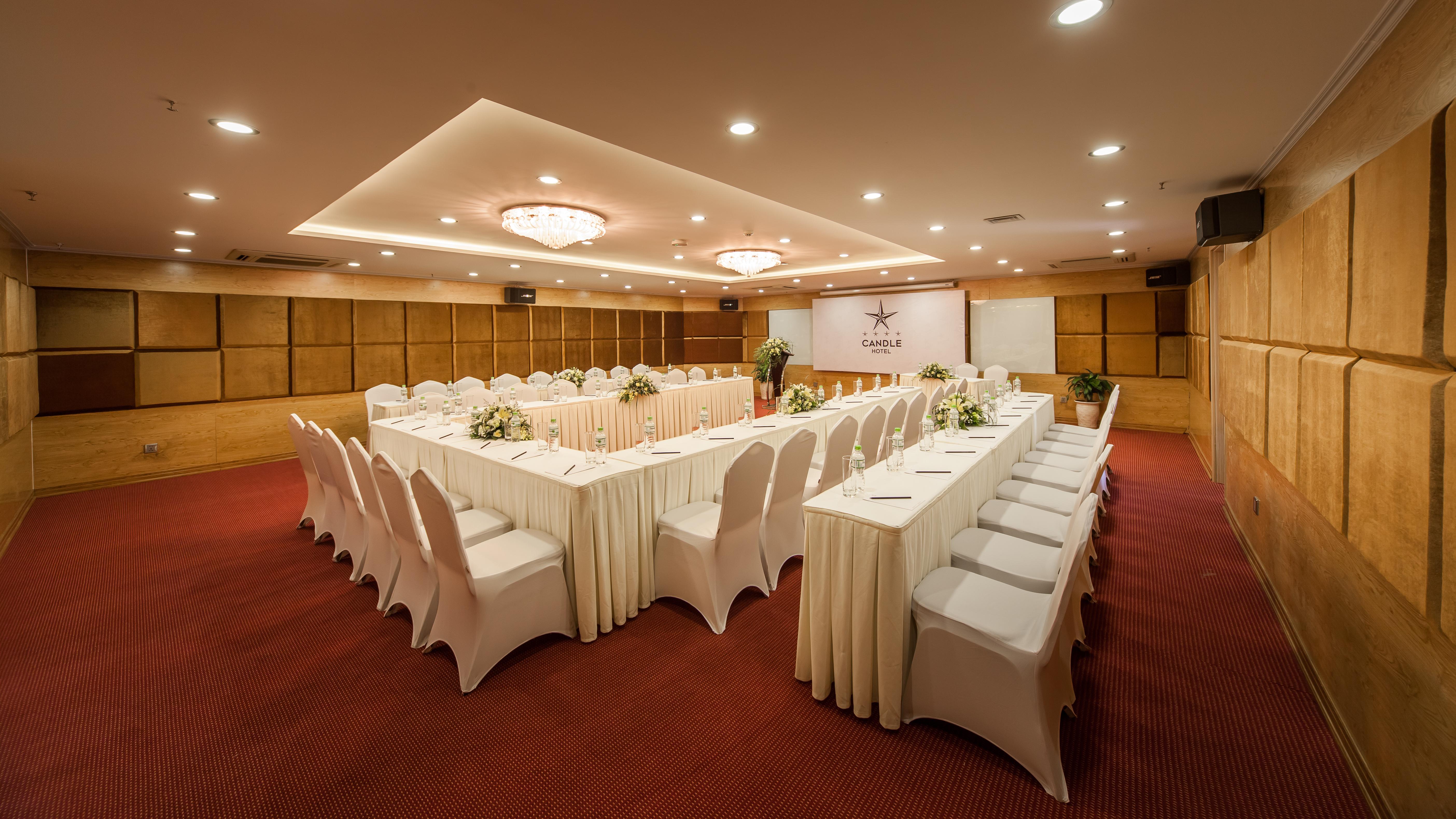 ซูเปอร์ โฮเต็ล แคนเดิล Hotel ฮานอย ภายนอก รูปภาพ
