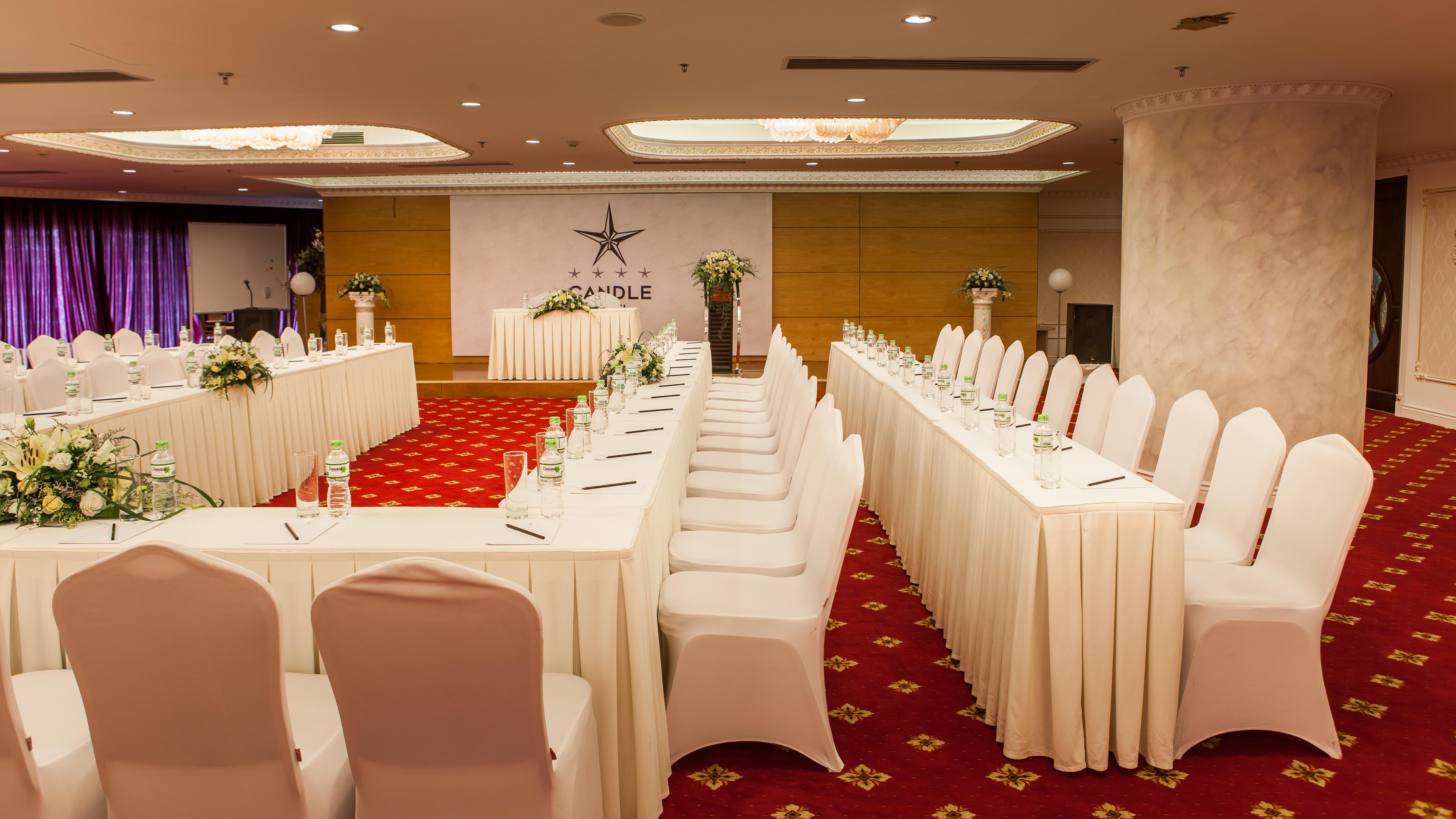 ซูเปอร์ โฮเต็ล แคนเดิล Hotel ฮานอย ภายนอก รูปภาพ