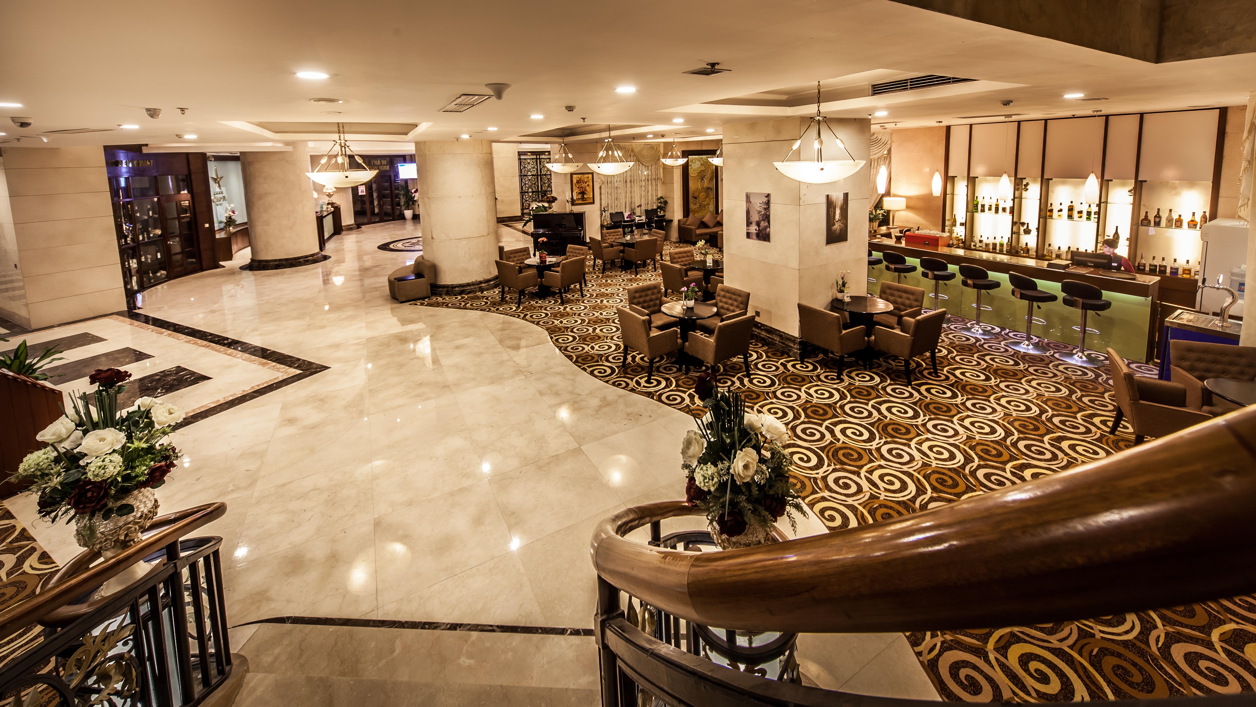 ซูเปอร์ โฮเต็ล แคนเดิล Hotel ฮานอย ภายนอก รูปภาพ