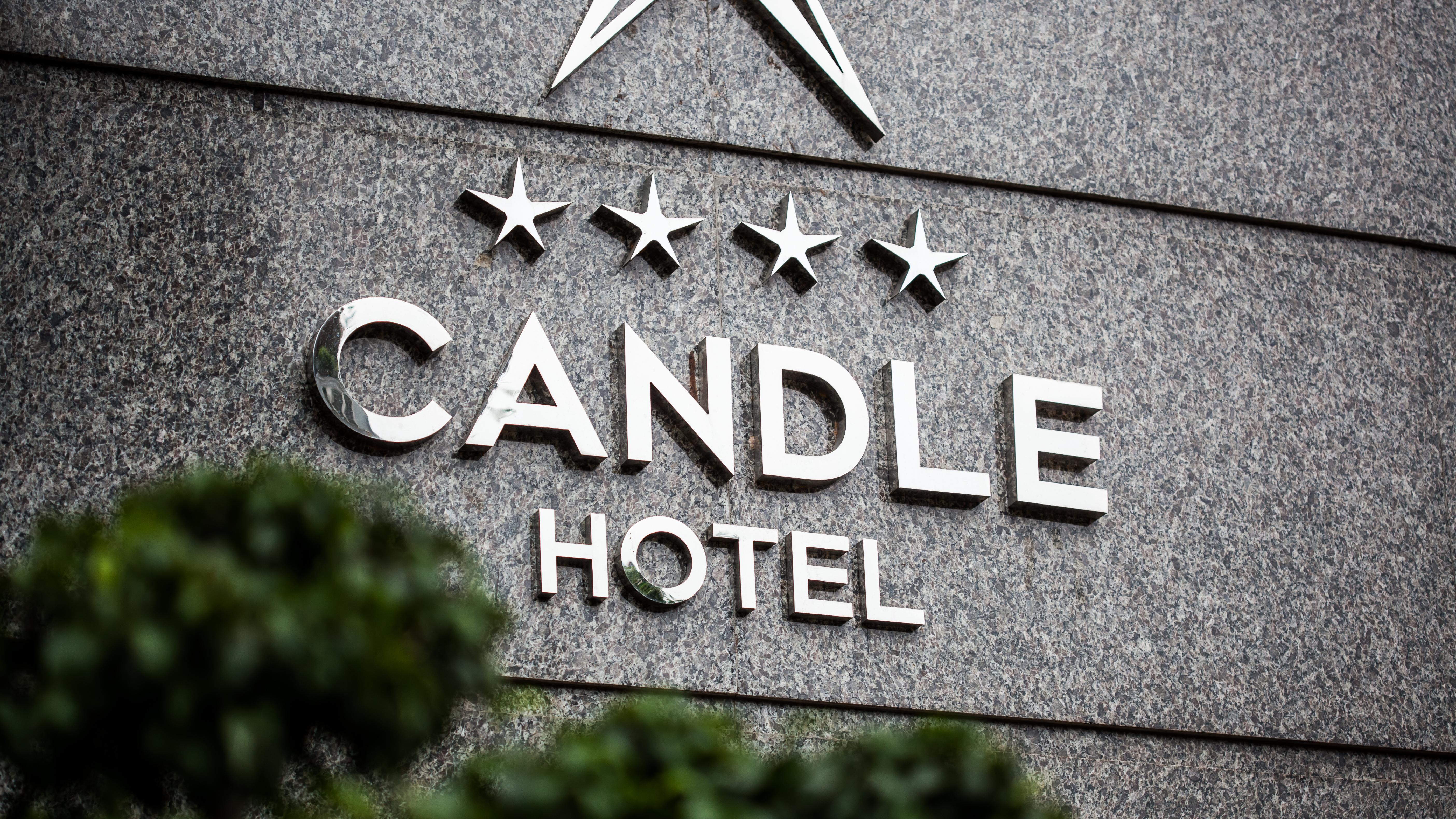 ซูเปอร์ โฮเต็ล แคนเดิล Hotel ฮานอย ภายนอก รูปภาพ