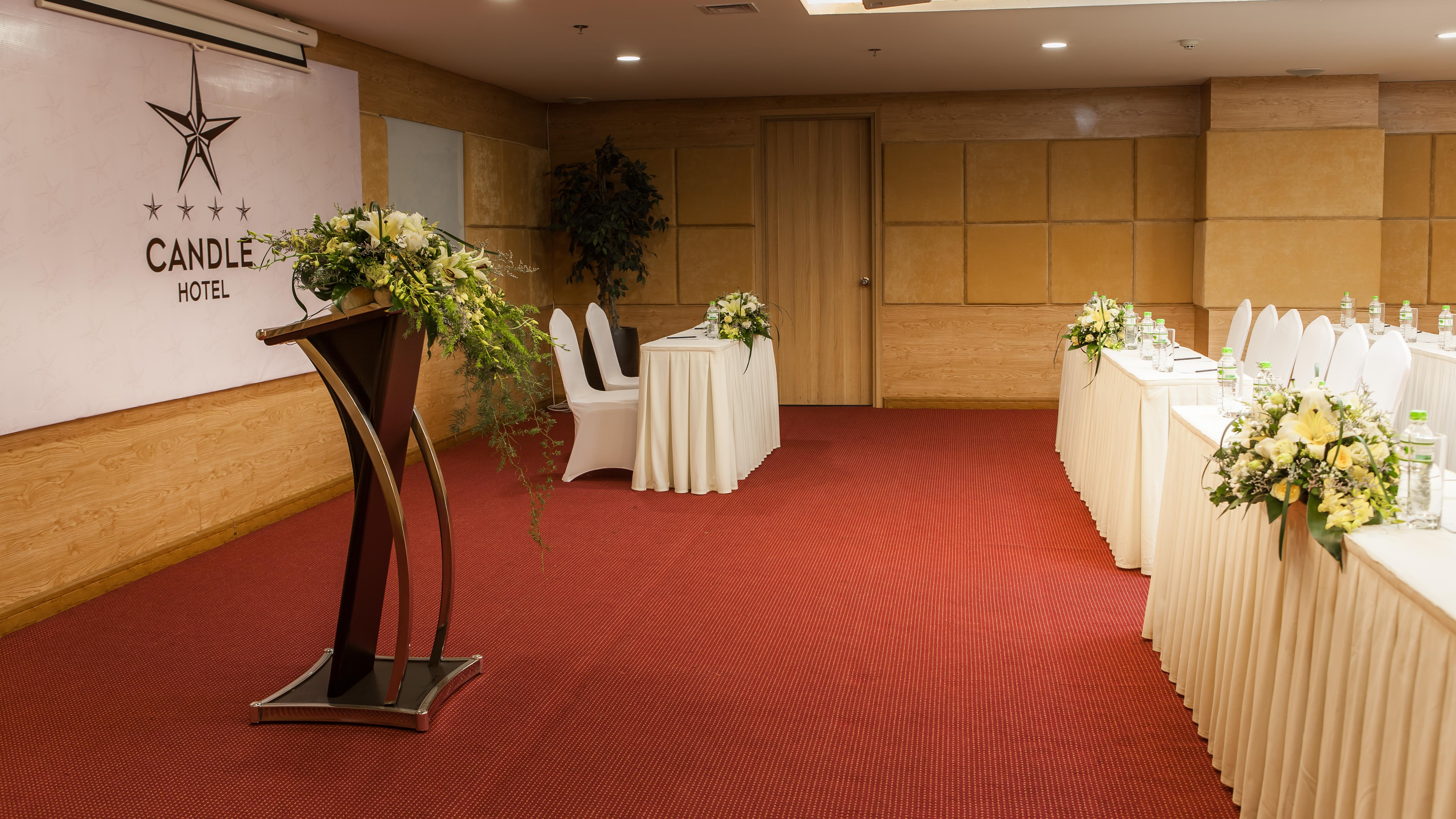 ซูเปอร์ โฮเต็ล แคนเดิล Hotel ฮานอย ภายนอก รูปภาพ