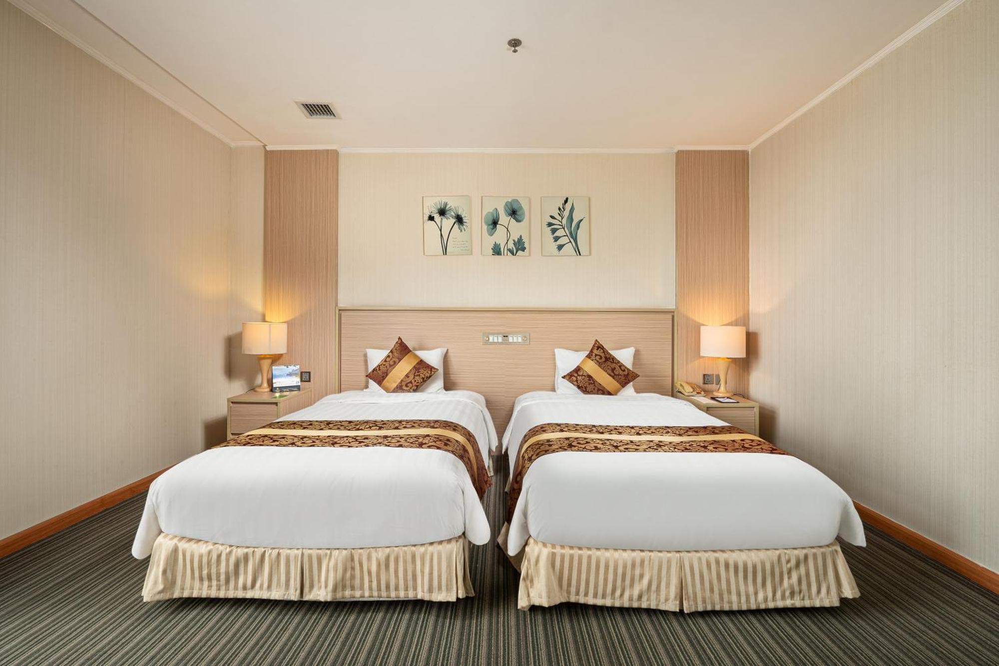 ซูเปอร์ โฮเต็ล แคนเดิล Hotel ฮานอย ภายนอก รูปภาพ
