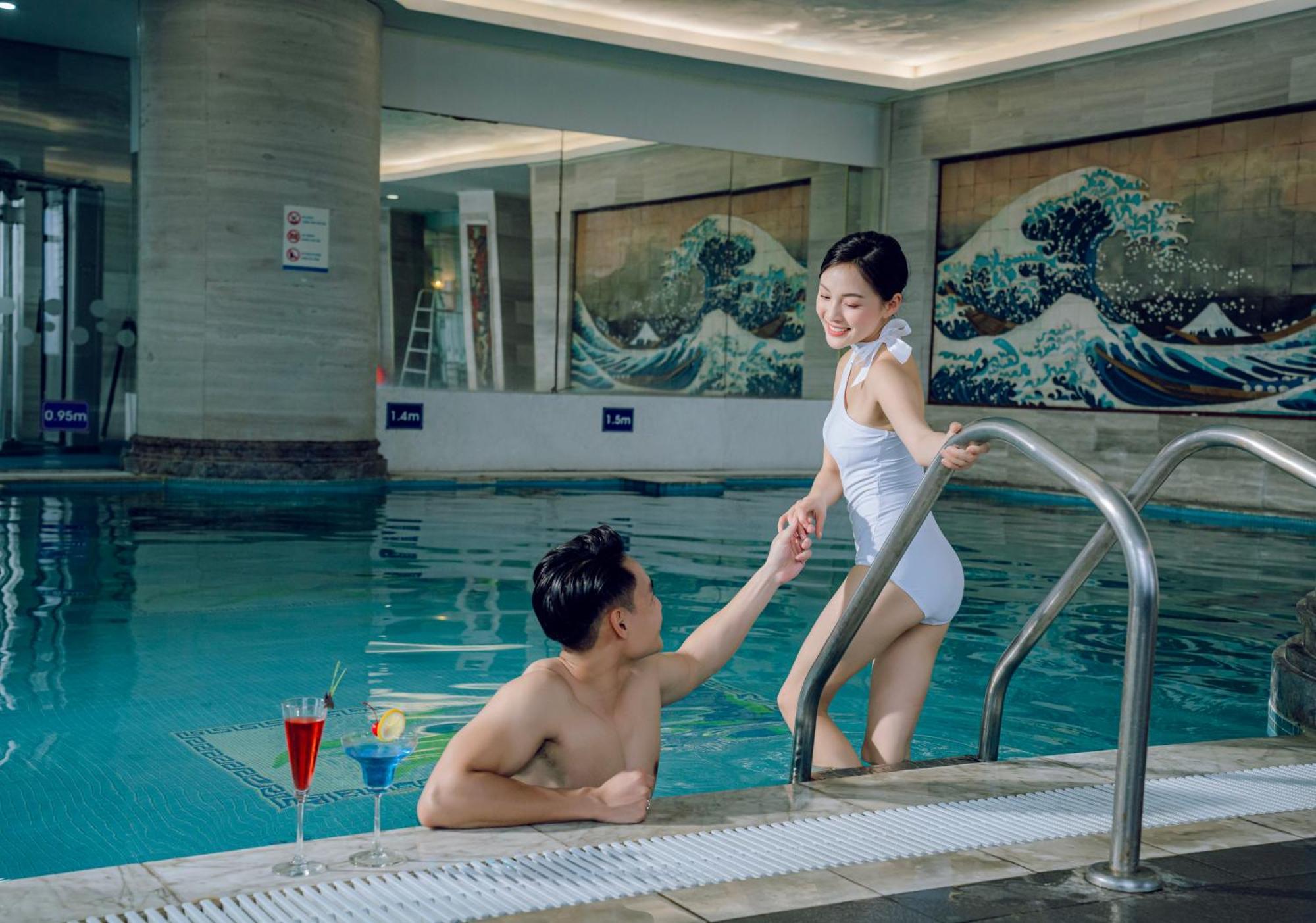 ซูเปอร์ โฮเต็ล แคนเดิล Hotel ฮานอย ภายนอก รูปภาพ