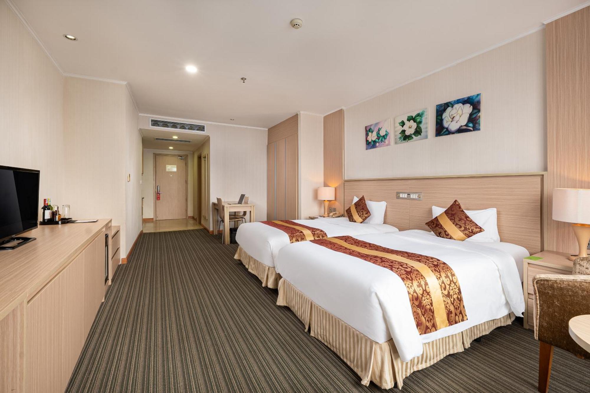 ซูเปอร์ โฮเต็ล แคนเดิล Hotel ฮานอย ภายนอก รูปภาพ
