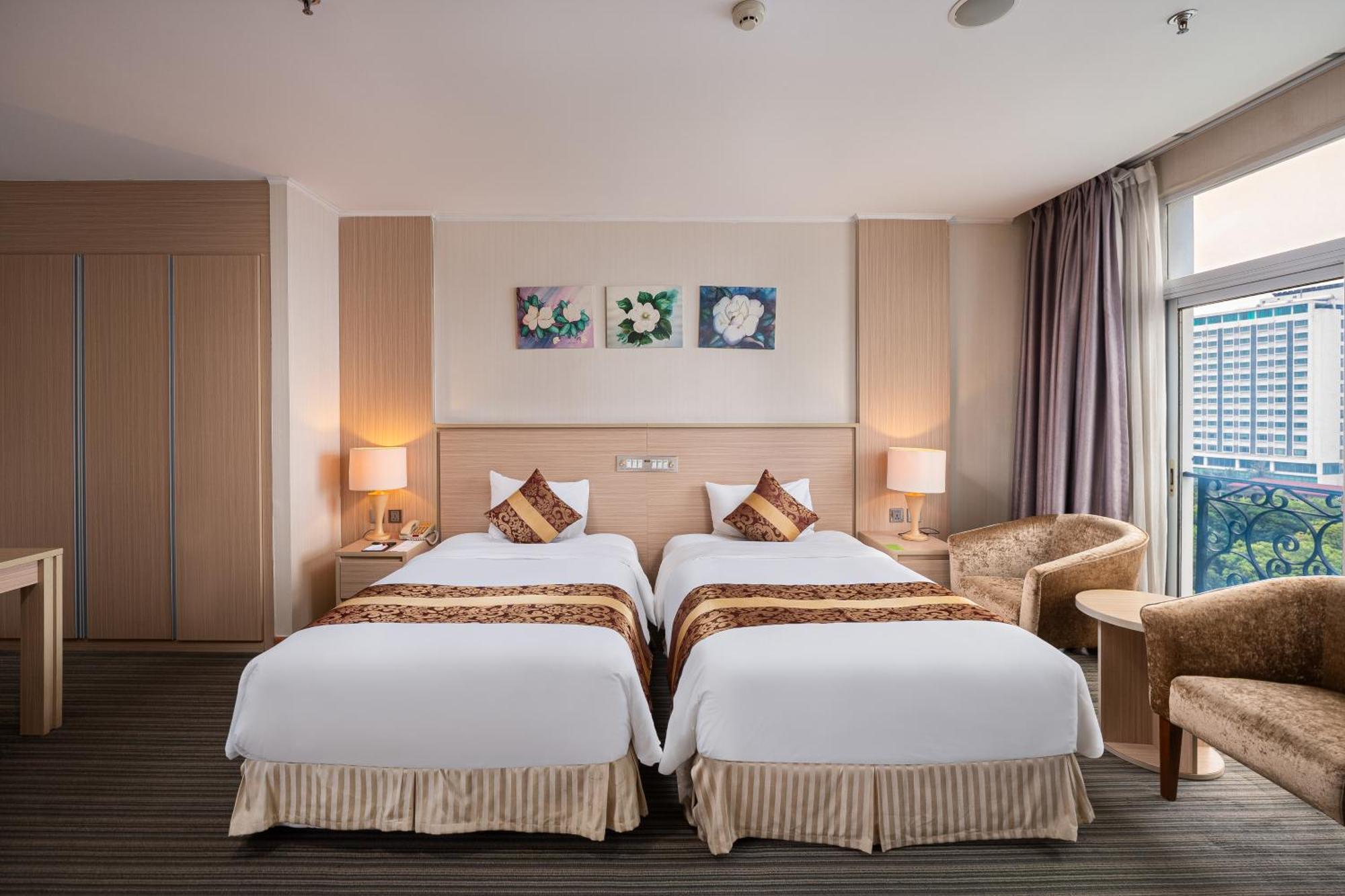 ซูเปอร์ โฮเต็ล แคนเดิล Hotel ฮานอย ภายนอก รูปภาพ