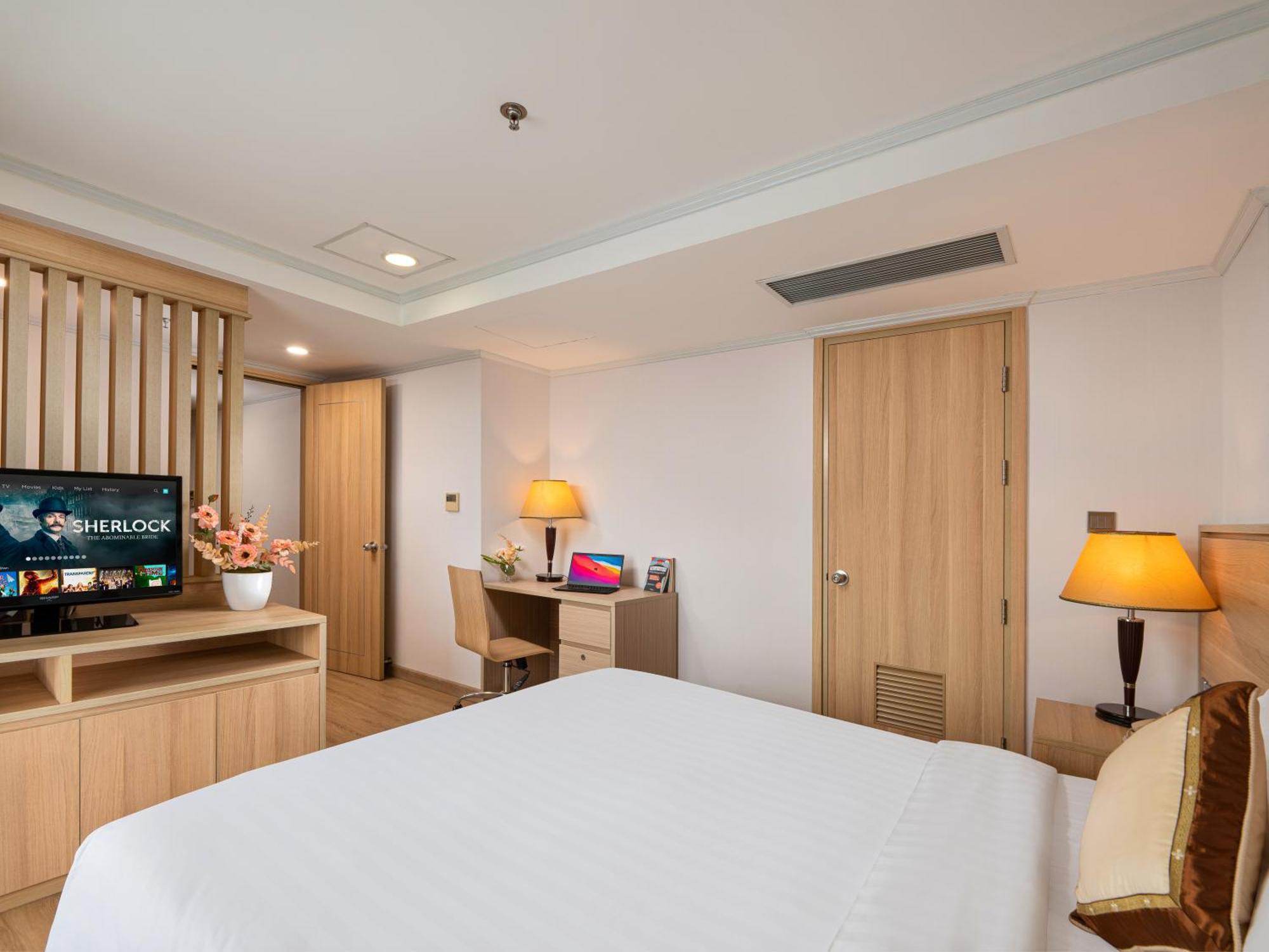 ซูเปอร์ โฮเต็ล แคนเดิล Hotel ฮานอย ภายนอก รูปภาพ
